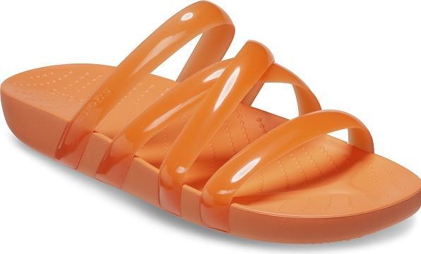 Produktbild Crocs W's SplashGlosStrapSandal (37)