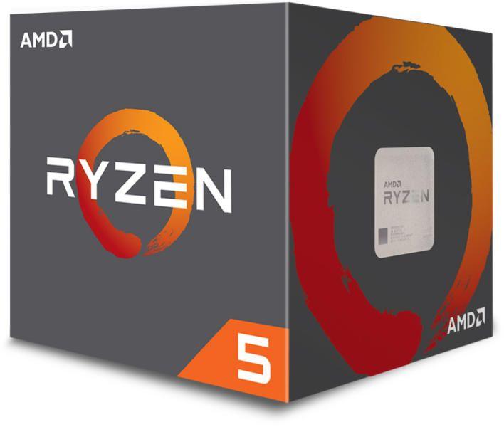 Produktbild AMD Ryzen 5 3600 (AM4, 3.60 GHz, 6 -Core)