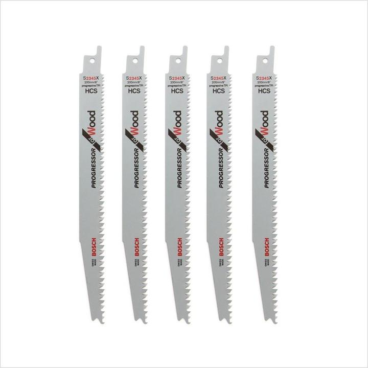 Image du produit Bosch Professional Zubehör Lame de scie sabre S 2345 X
