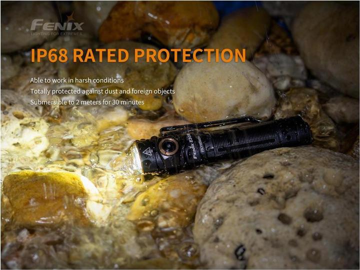 Image du produit Fenix E30R (9.90 cm, 1600 lm)