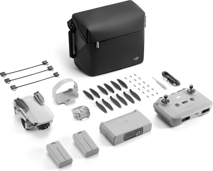 DJI Mini 2 SE Fly More Combo (31 min, 246 g, 12 Mpx)