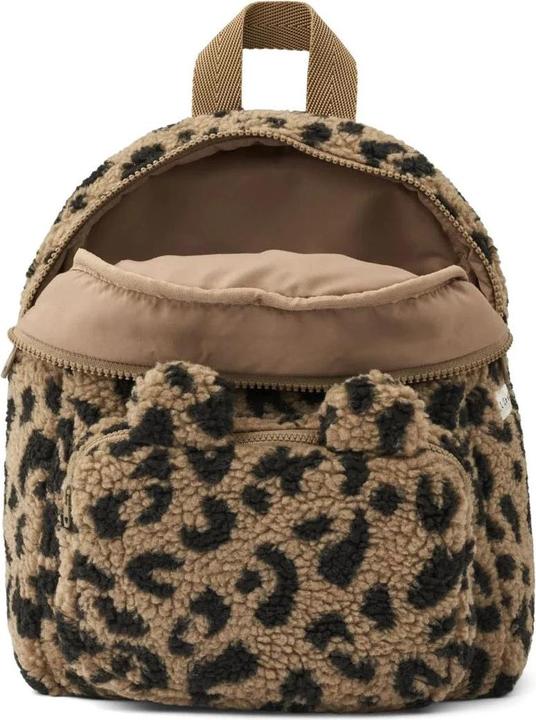 Produktbild Liewood Kinder Rucksack Allan Leo Oat / Black Panther