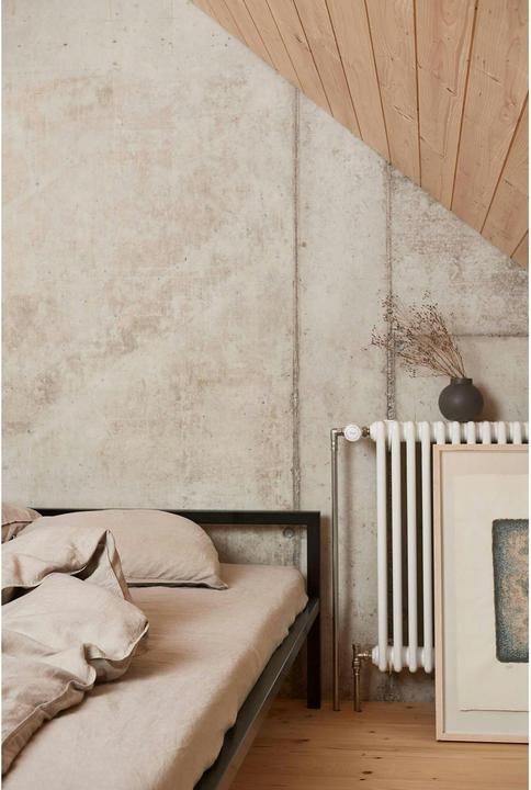Actual product image lavie Linus (Duvet cover, 160 x 210 cm)