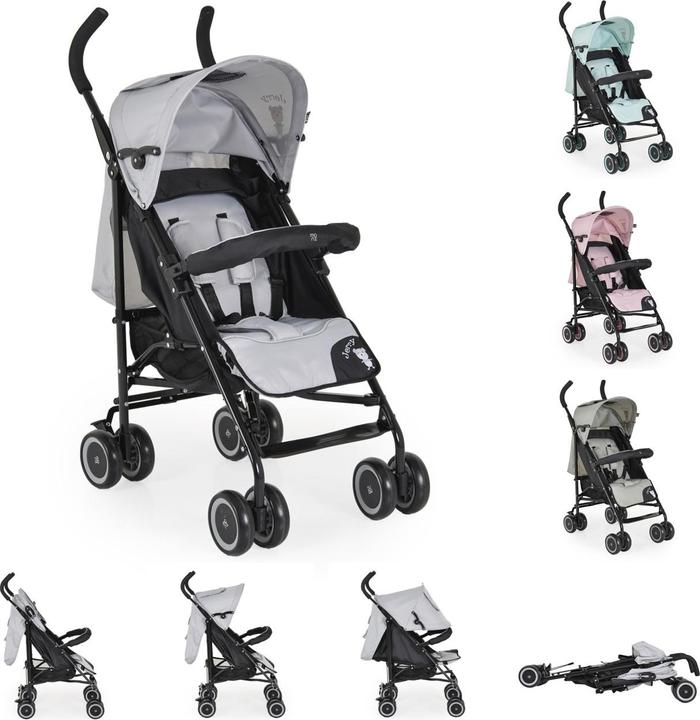 Actual product image Moni Jerry pushchair buggy sun canopy
