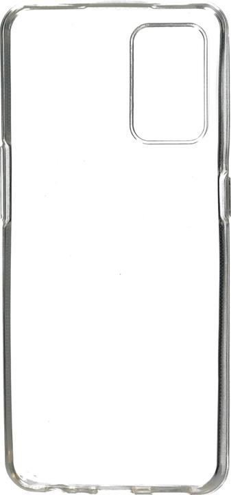 Productafbeelding Mobiparts Classic TPU Case Oppo A74 4G Transparent (Oppo A74)