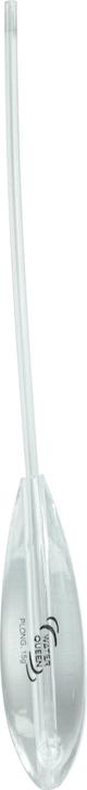 Actual product image Water Queen Transparent semi-immersible float