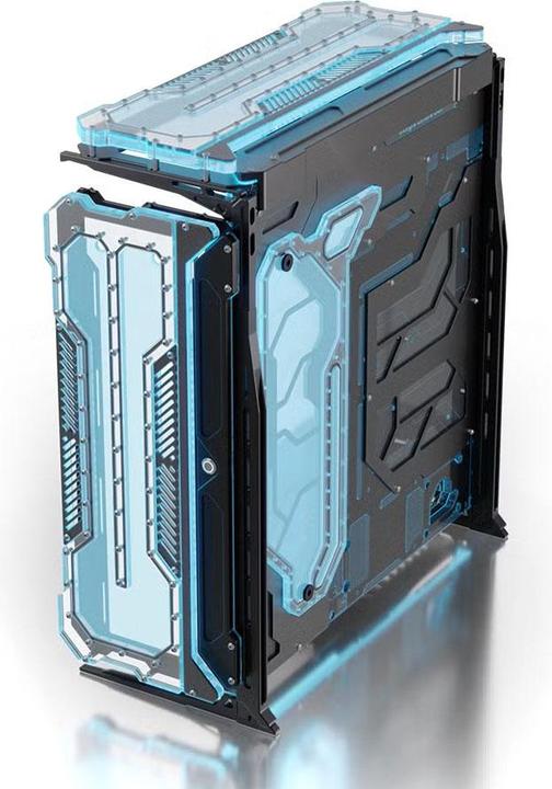 Immagine prodotto Singularity Computers Singularity Computer Spectre 3.0 Integra Elite - nero