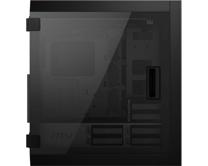 Immagine prodotto MSI MPG SEKIRA 500G (ATX, mATX, Mini-ITX, E-ATX)