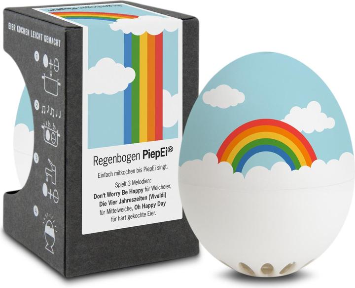 Image du produit PiepEi L'arc-en-ciel