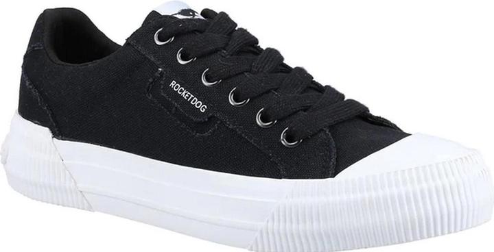 Immagine prodotto Rocket Dog Scarpe da ginnastica donna/donna Cheery 12A in tela (37)