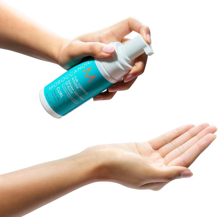 Actual product image Moroccanoil Curl Defining (150 ml, Curling mousse)