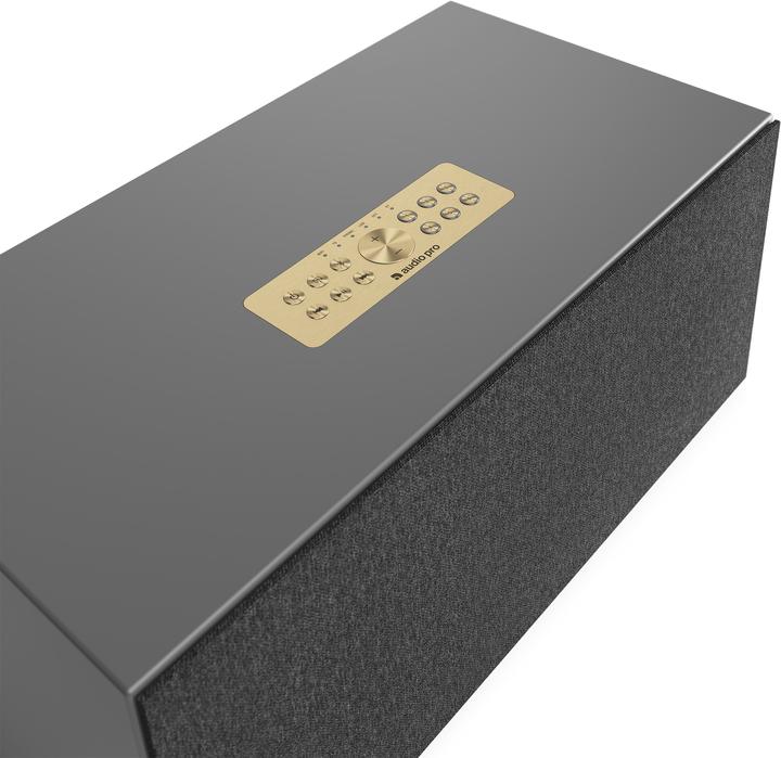 Image du produit Audio Pro C20 Enceinte multi-pièces (Fréquence radio (RF), Airplay 2, Bluetooth, WiFi)