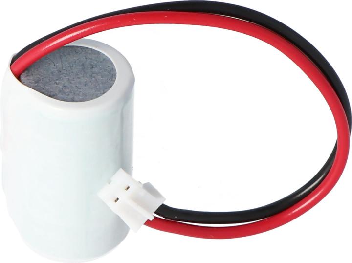 Actual product image AccuCell Batterie passend für Omron CP1 H, CP1 L, CP1 E (1 pcs., Device specific, 850 mAh)
