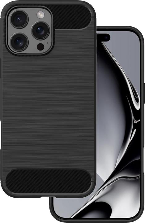 Productafbeelding OEM Eenvoudig zwart hoesje voor Xiaomi Redmi Note 8T (Xiaomi Redmi Note 8T)