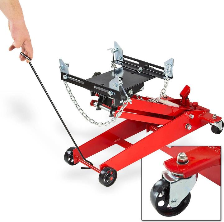 Image du produit Dema Cric de boîte de vitesses / moteur 450 kg