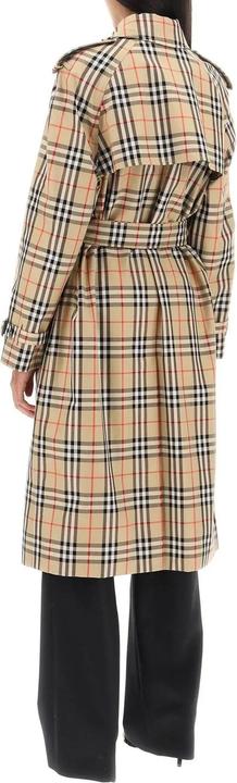 Produktbild Burberry Checked Trench (40)