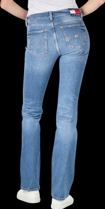 Produktbild Tommy Hilfiger Tommy Jeans Maddie Mid Rise Bootcut Denim Medium (W29/L32)