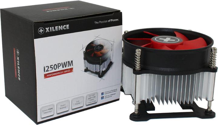 Produktbild Xilence I250PWM (70 mm)