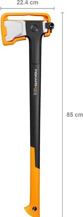 Produktbild Fiskars Spaltaxt