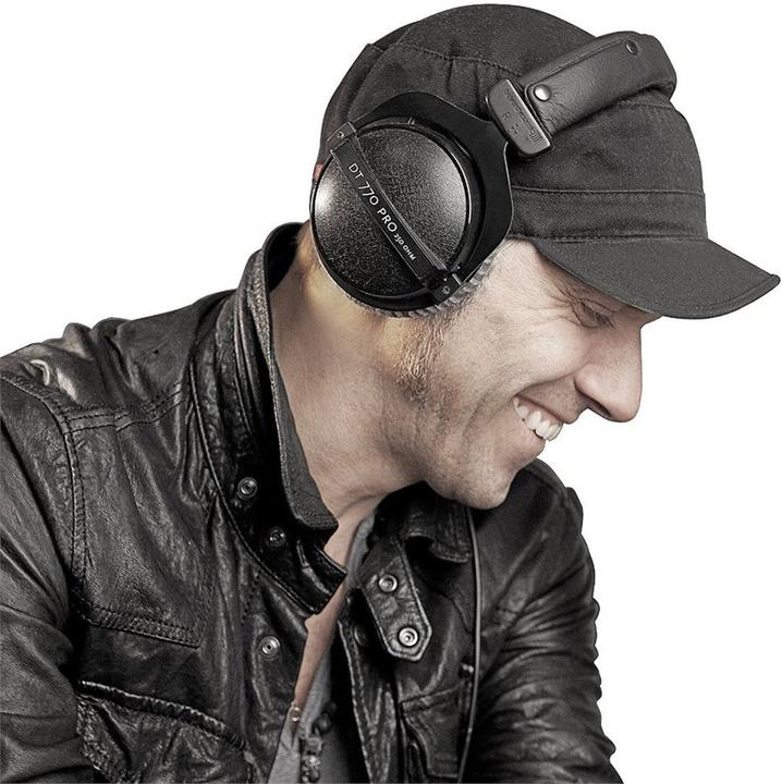 Produktbild Beyerdynamic DT 770 Pro (keine Geräuschunterdrückung, Kabelgebunden)