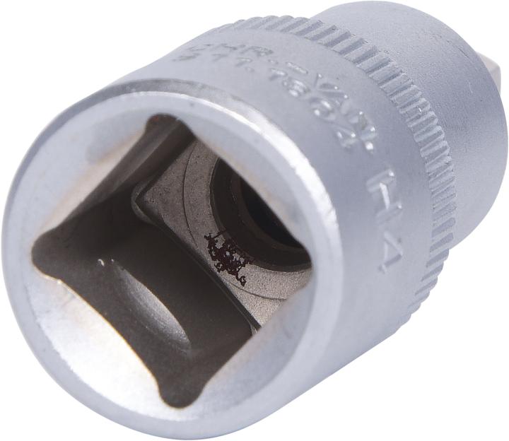 Produktbild KS Tools 1/2" Bit-Stecknuss kurz (4 mm)