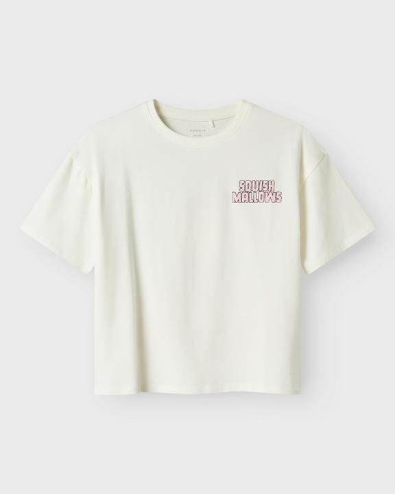 Actual product image Name it Squishmallows T-Shirt (116)