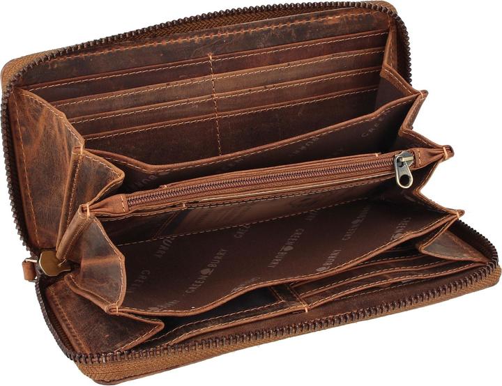 Image du produit Greenburry Sac à bandoulière Vintage 1569