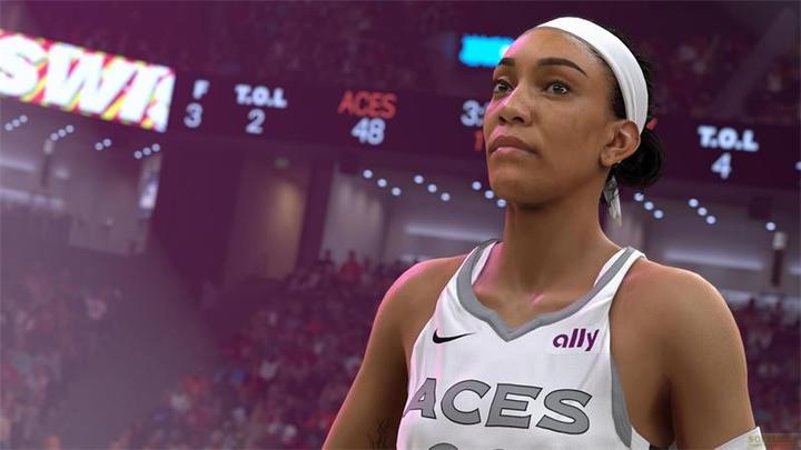 Productafbeelding 2K Games NBA 2K25 PS-5 ALL STAR (PS5, DE)