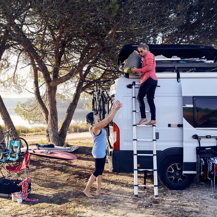 Produktbild Thule Van Ladder 9 Steps