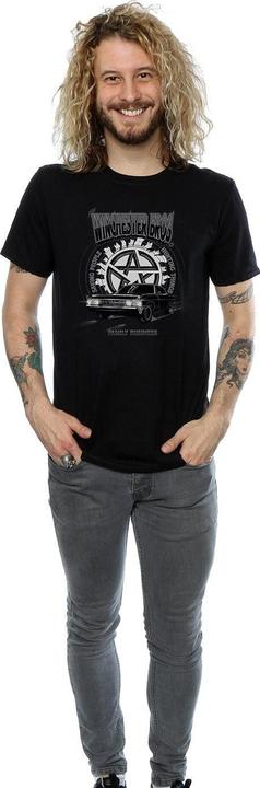 Image du produit Supernatural - T-shirt WINCHESTER BROS - Homme (S)
