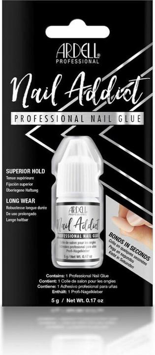 Produktbild Ardell Nail Addict - Nail Addict Professional Nail Glue (Nagelkleber, Transparent)