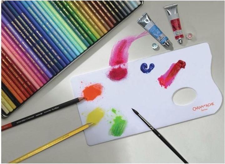 Actual product image Caran d'Ache Supracolor watercolours (Grey, 1 x)