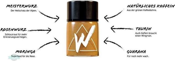 Image du produit Wildkraut Sniff d'énergie (1.50 g)