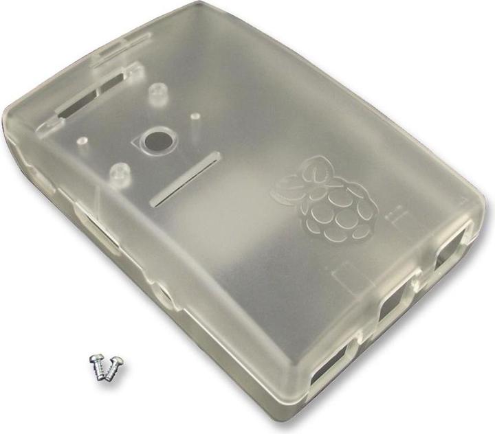 Actual product image Raspberry Pi Enclosure Type B+ / 2 / 3 (Housing)