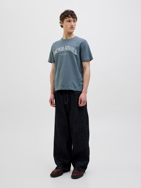 Image du produit Jack & Jones Joralmeria Bold Branding Tee Ss Cn Ln (S)