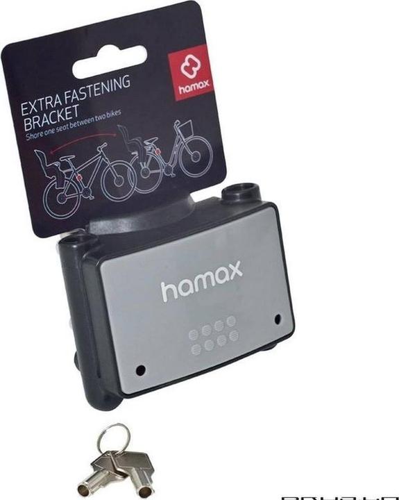 Productafbeelding hamax Bevestiging zitbuis