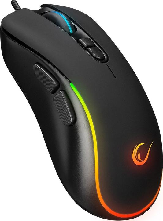 Actual product image Rampage Mysz X-JAMMER (SMX-R47) (Cable)