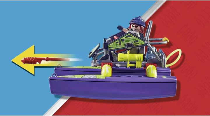 Actual product image Playmobil SWAT multi-terrain quad (71147, Playmobil City Action)