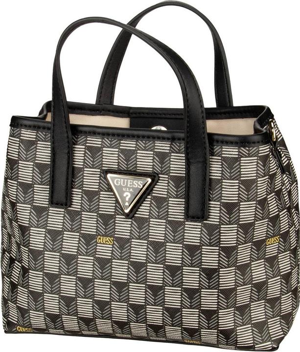 Produktbild Guess handtasche g wave mini tote (4 l)