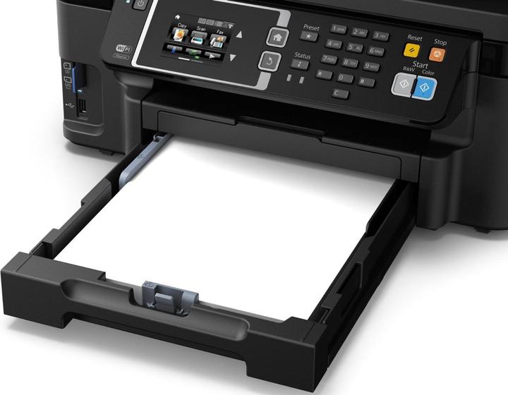 Produktbild Epson WF-3620DWF WorkForce (Tintenpatrone, Farbe)