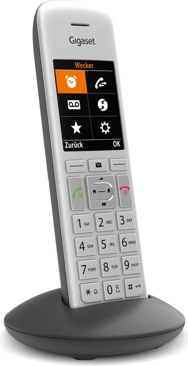 Actual product image Gigaset DECT handset CE575HX