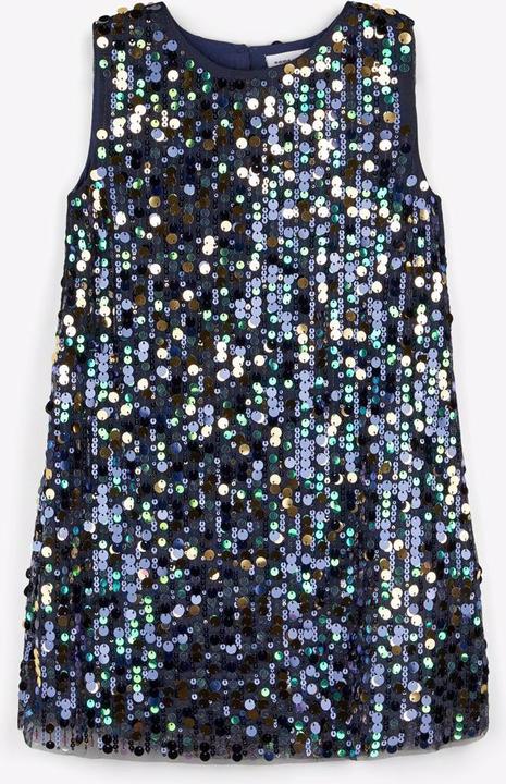 Immagine prodotto Name it Abito con paillettes a forma di A (122)