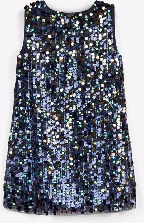 Immagine prodotto Name it Abito con paillettes a forma di A (122)