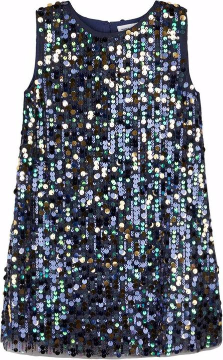 Immagine prodotto Name it Abito con paillettes a forma di A (122)