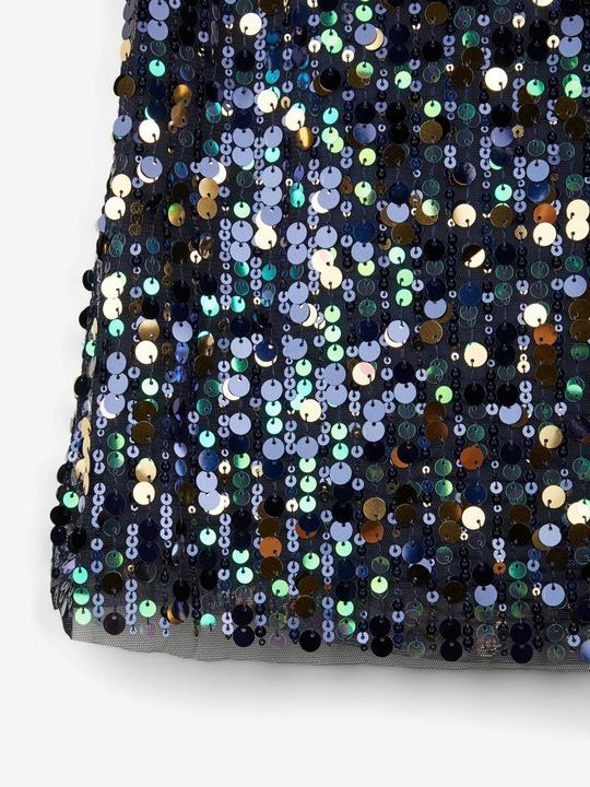 Immagine prodotto Name it Abito con paillettes a forma di A (122)