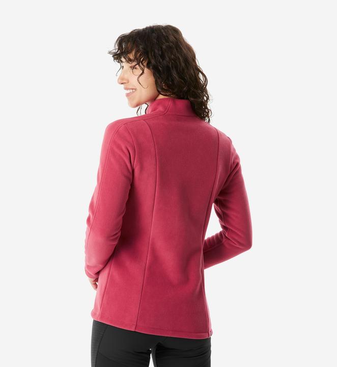 Image du produit Quechua Veste polaire de randonnée pour femme - MH500 (XS)