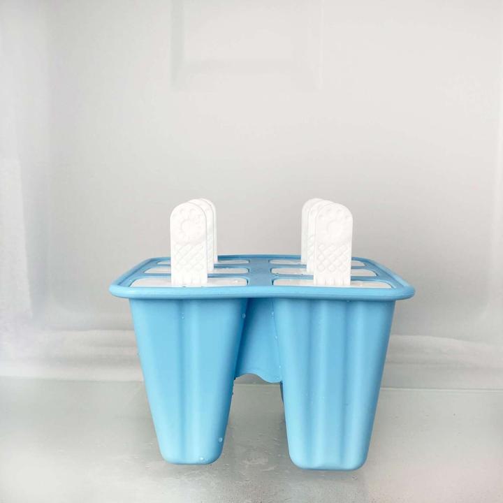 Immagine prodotto Intirilife Stampo per ghiaccio in silicone con 6 cavità