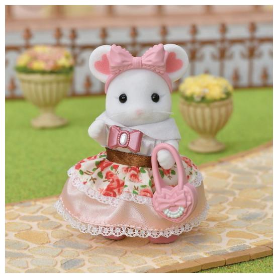 Actual product image Sylvanian Families Fashion Play Set Sugar Sweet Collection