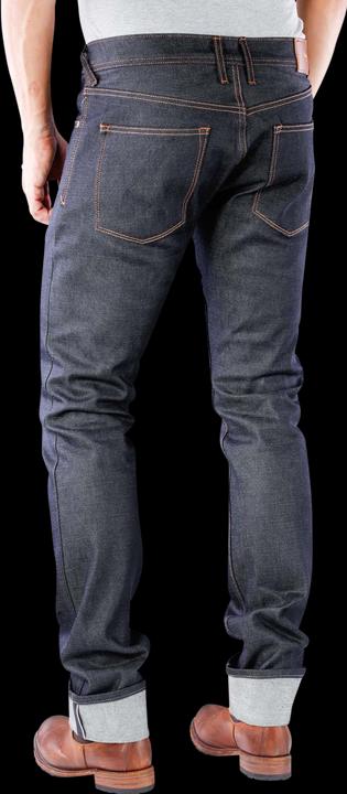Image du produit Pepe Jeans Stanley Tapered 14 oz selvedge denim (W29/L34)