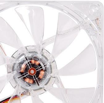 Produktbild Thermaltake Pure 12 (120 mm, 1 x)
